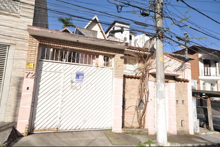 Fachada de casa à venda com 7 quartos, 360m² em Vila Irmaos Arnoni, São Paulo