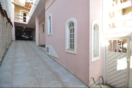 Garagem de casa à venda com 7 quartos, 360m² em Vila Irmaos Arnoni, São Paulo
