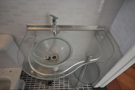 Casa à venda com 360m², 7 quartos e 4 vagasBanheiro Social