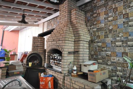Casa à venda com 360m², 7 quartos e 4 vagasChurrasqueira