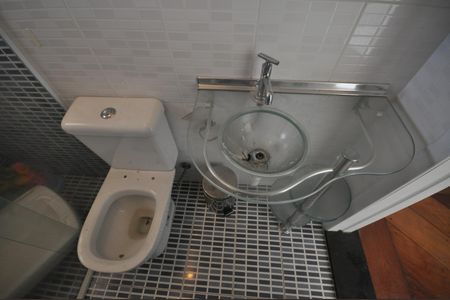Casa à venda com 360m², 7 quartos e 4 vagasBanheiro Social