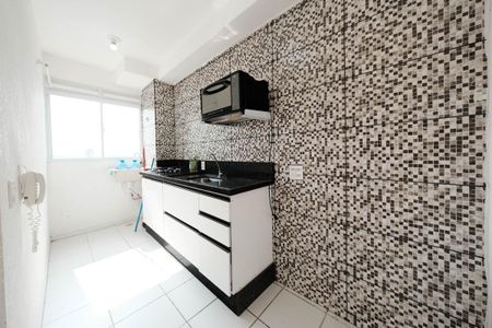Apartamento à venda com 42m², 2 quartos e sem vagaSala/Cozinha