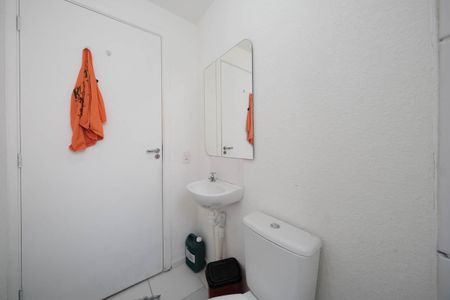 Apartamento à venda com 42m², 2 quartos e sem vagaBanheiro
