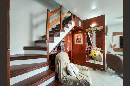 Apartamento à venda com 90m², 3 quartos e 2 vagasSala