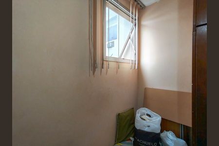 Apartamento à venda com 90m², 3 quartos e 2 vagasQuarto de Serviço