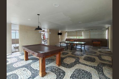 Área comum - Playground de apartamento à venda com 3 quartos, 90m² em Tijuca, Rio de Janeiro
