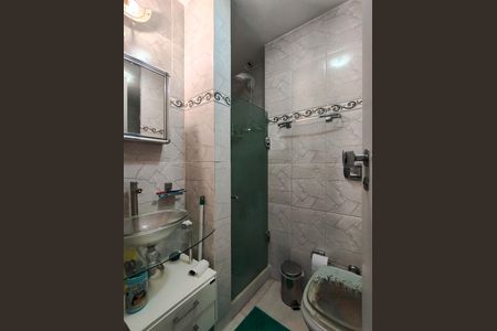 Apartamento à venda com 90m², 3 quartos e 2 vagasBanheiro 2