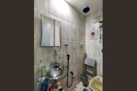 Apartamento à venda com 90m², 3 quartos e 2 vagasBanheiro 1