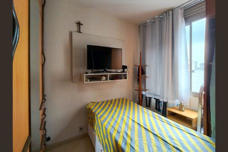 Quarto 2 de apartamento à venda com 3 quartos, 90m² em Tijuca, Rio de Janeiro