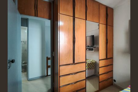 Apartamento à venda com 90m², 3 quartos e 2 vagasQuarto 2