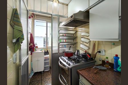 Apartamento à venda com 90m², 3 quartos e 2 vagasCozinha