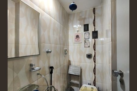 Apartamento à venda com 90m², 3 quartos e 2 vagasBanheiro 1
