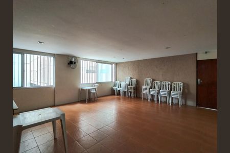 Apartamento à venda com 90m², 3 quartos e 2 vagasÁrea comum - Salão de festas