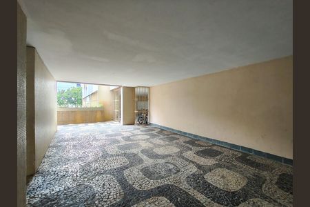 Área comum - Playground de apartamento à venda com 3 quartos, 90m² em Tijuca, Rio de Janeiro