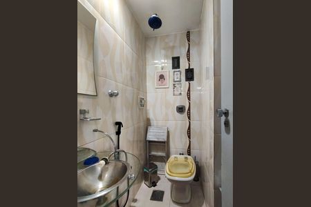 Apartamento à venda com 90m², 3 quartos e 2 vagasBanheiro 1