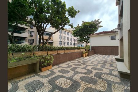 Apartamento à venda com 90m², 3 quartos e 2 vagasÁrea comum - Playground