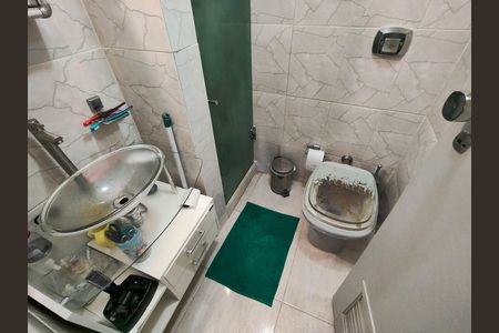 Apartamento à venda com 90m², 3 quartos e 2 vagasBanheiro 2