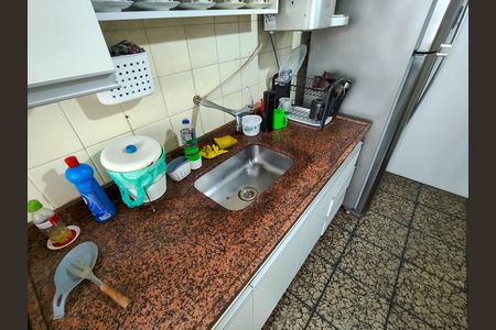 Apartamento à venda com 90m², 3 quartos e 2 vagasCozinha