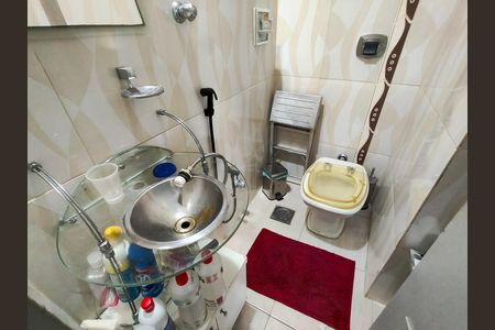 Apartamento à venda com 90m², 3 quartos e 2 vagasBanheiro 1