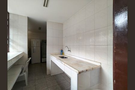 Apartamento à venda com 90m², 3 quartos e 2 vagasÁrea comum - Salão de festas