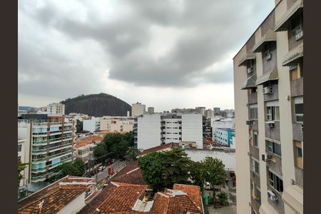 Apartamento à venda com 90m², 3 quartos e 2 vagasVista do Quarto 2