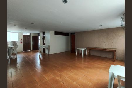 Apartamento à venda com 90m², 3 quartos e 2 vagasÁrea comum - Salão de festas