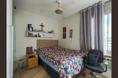 Apartamento à venda com 90m², 3 quartos e 2 vagasQuarto 1