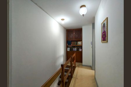 Apartamento à venda com 90m², 3 quartos e 2 vagasHall social