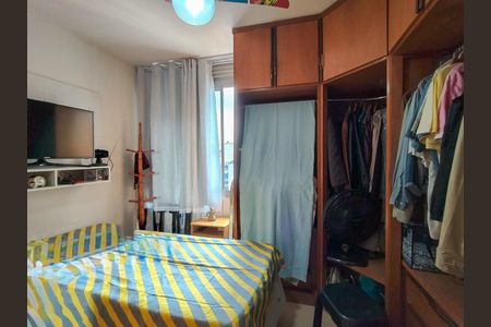 Apartamento à venda com 90m², 3 quartos e 2 vagasQuarto 2