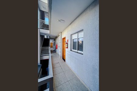 Área comum de apartamento para alugar com 1 quarto, 36m² em Tatuapé, São Paulo