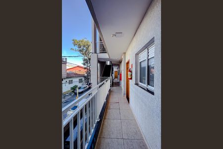 Área comum de apartamento para alugar com 1 quarto, 36m² em Tatuapé, São Paulo