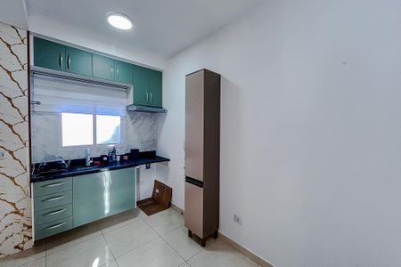 Sala de apartamento para alugar com 1 quarto, 36m² em Tatuapé, São Paulo