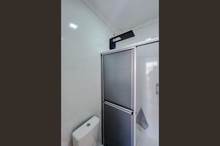 Banheiro de apartamento para alugar com 1 quarto, 36m² em Tatuapé, São Paulo