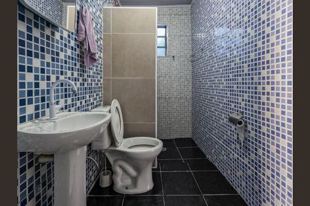 Casa para alugar com 3 quartos, 110m² em Vila Pereira Cerca, São Paulo