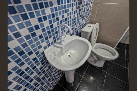 Casa para alugar com 3 quartos, 110m² em Vila Pereira Cerca, São Paulo