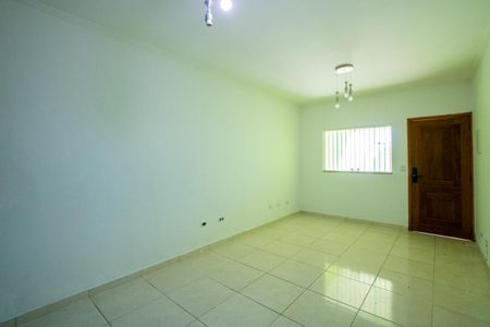 Sala de casa à venda com 3 quartos, 110m² em Jardim Ipanema, Santo André
