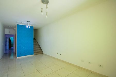 Casa à venda com 3 quartos, 110m² em Jardim Ipanema, Santo André