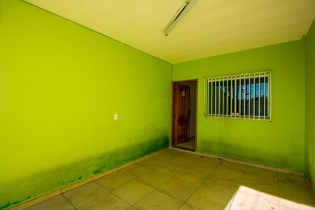 Garagem de casa à venda com 3 quartos, 110m² em Jardim Ipanema, Santo André