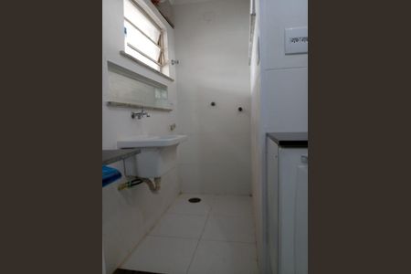 Área de Serviço de apartamento à venda com 1 quarto, 61m² em República, São Paulo