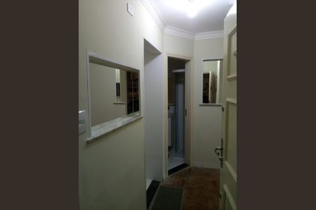 Corredor de apartamento à venda com 1 quarto, 61m² em República, São Paulo