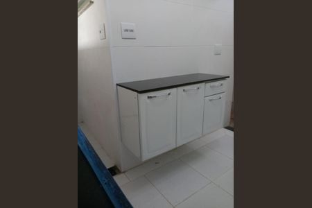 Apartamento à venda com 61m², 1 quarto e sem vaga Apartamento à venda com 61m², 1 quarto e sem vagaCozinha