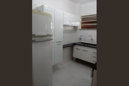 Apartamento à venda com 61m², 1 quarto e sem vaga Apartamento à venda com 61m², 1 quarto e sem vagaCozinha
