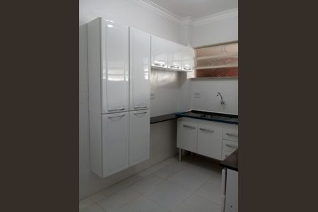 Apartamento à venda com 61m², 1 quarto e sem vaga Apartamento à venda com 61m², 1 quarto e sem vagaCozinha