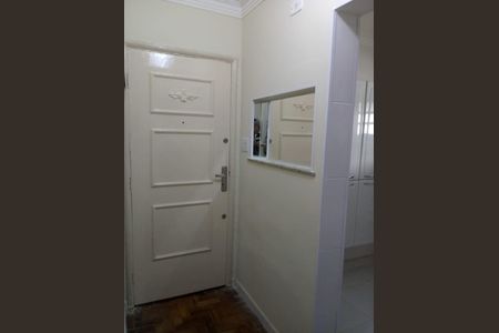 Corredor de apartamento à venda com 1 quarto, 61m² em República, São Paulo