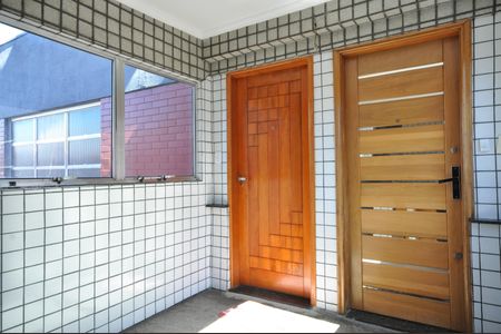 Apartamento à venda com 95m², 3 quartos e 2 vagasHall de entrada
