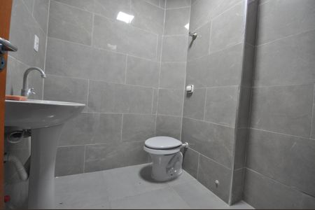 Banheiro de apartamento à venda com 3 quartos, 95m² em Guapira, São Paulo