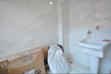 Área de Serviço de apartamento à venda com 3 quartos, 95m² em Guapira, São Paulo