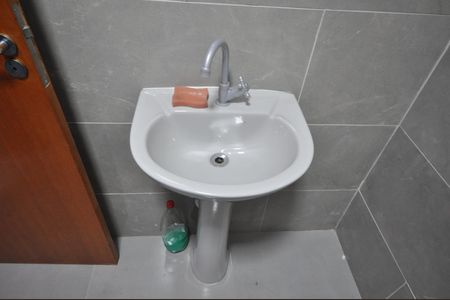 Apartamento à venda com 95m², 3 quartos e 2 vagasBanheiro