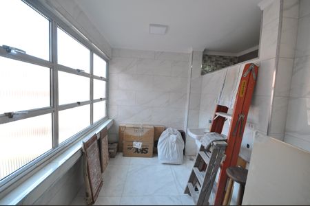Apartamento à venda com 95m², 3 quartos e 2 vagasÁrea de Serviço