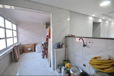 Apartamento à venda com 95m², 3 quartos e 2 vagasCozinha